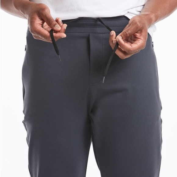 Public Rec Gamechanger Rec Pant Dark Grey 36x32 - Picture 5 of 11